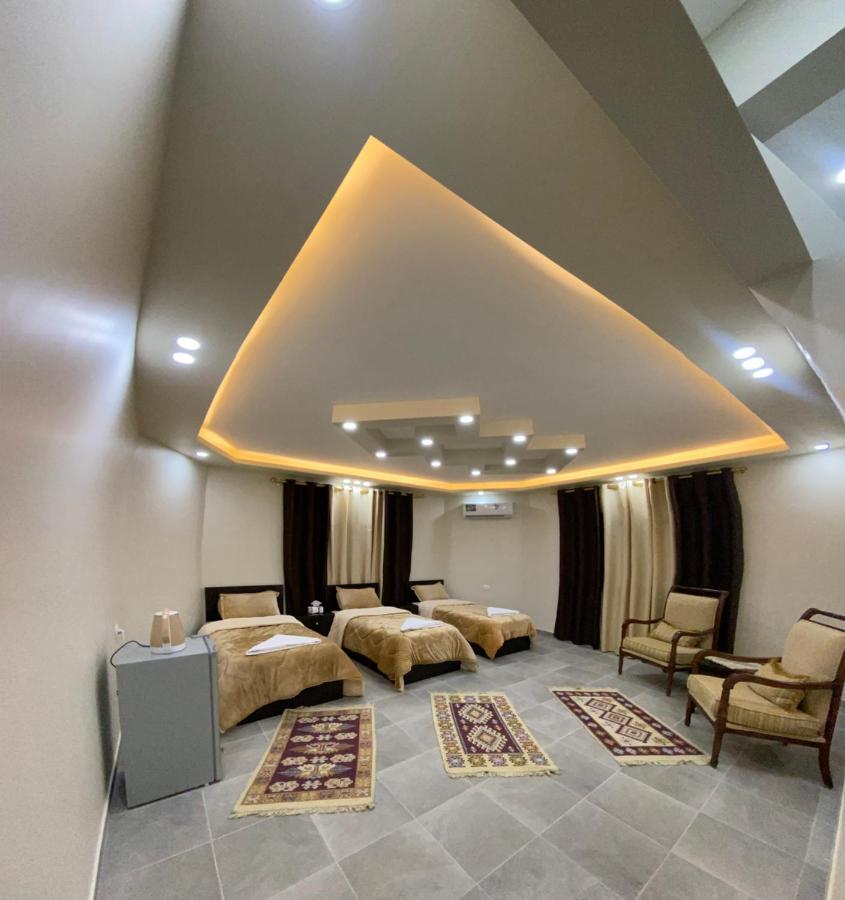شقة Petra Olive House وادي موسى المظهر الخارجي الصورة