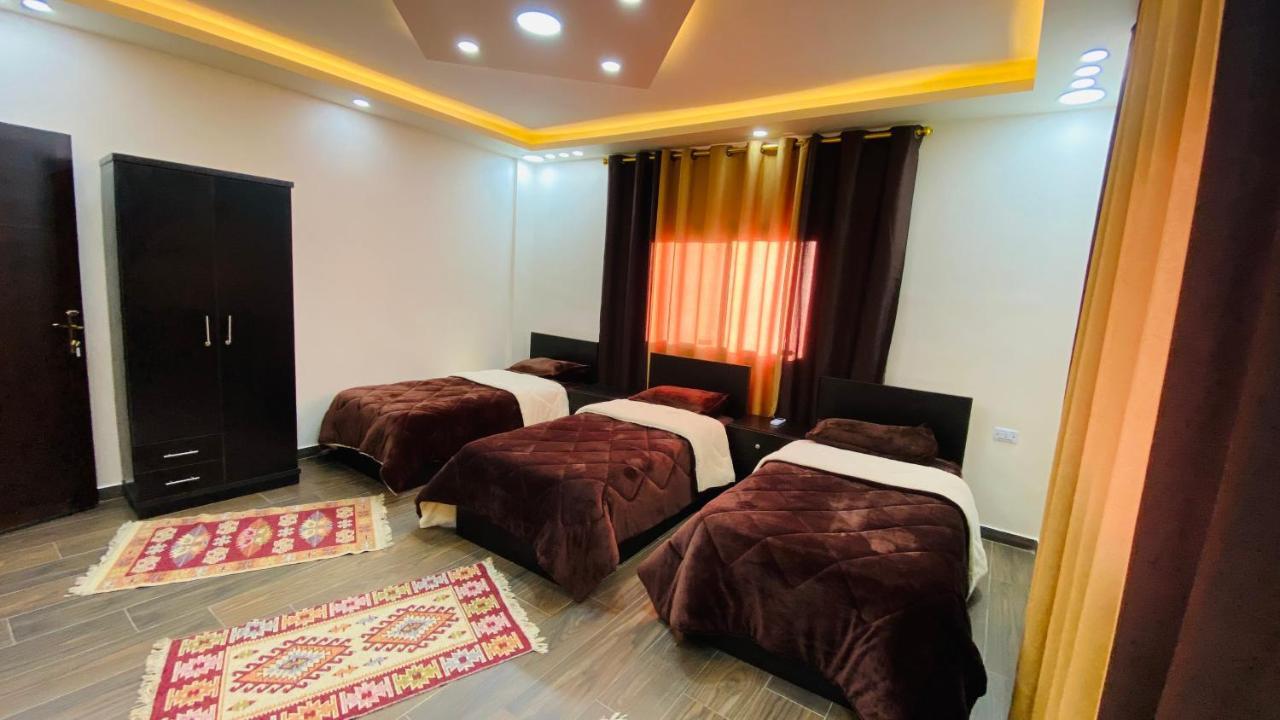 شقة Petra Olive House وادي موسى المظهر الخارجي الصورة
