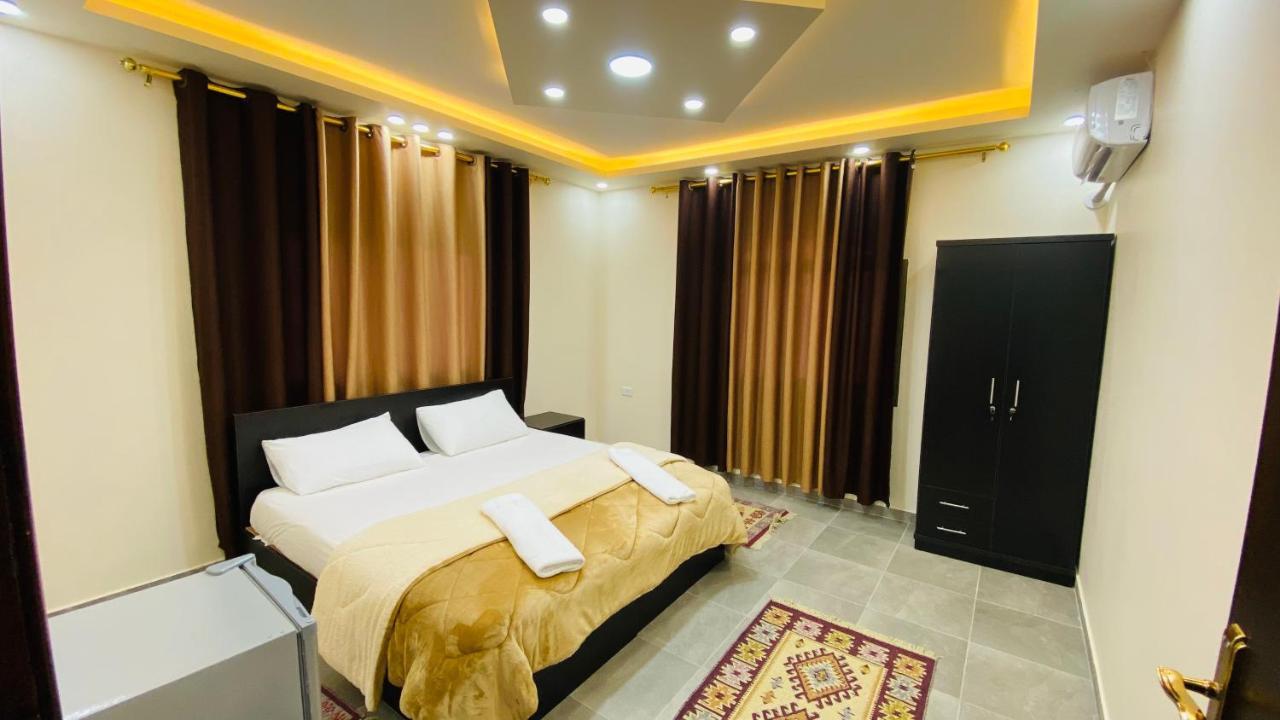 شقة Petra Olive House وادي موسى المظهر الخارجي الصورة