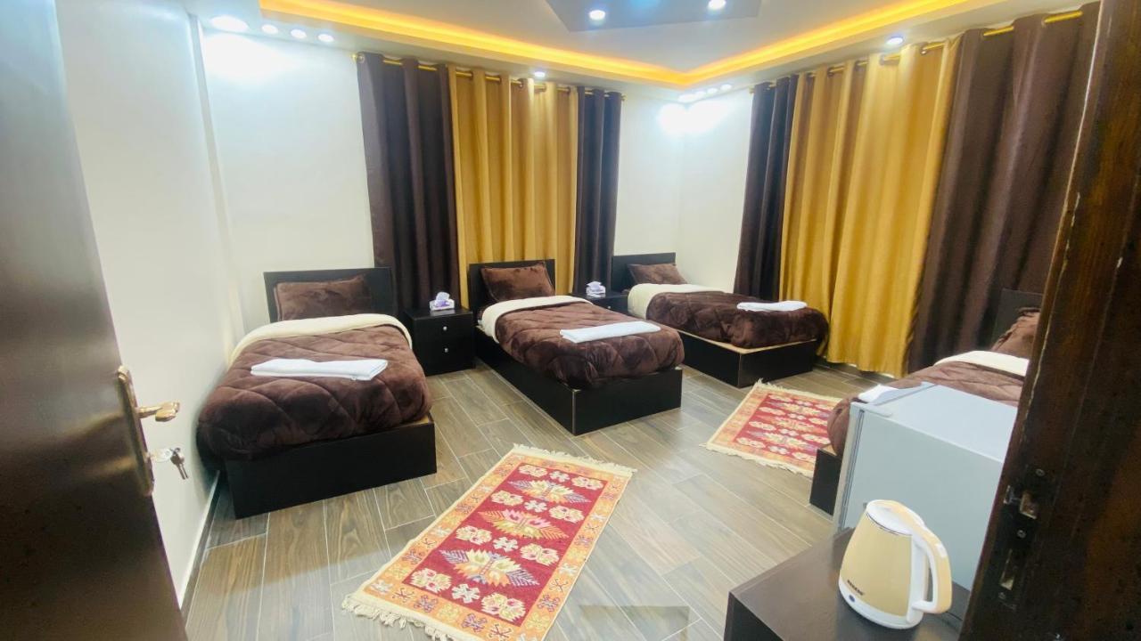 شقة Petra Olive House وادي موسى المظهر الخارجي الصورة