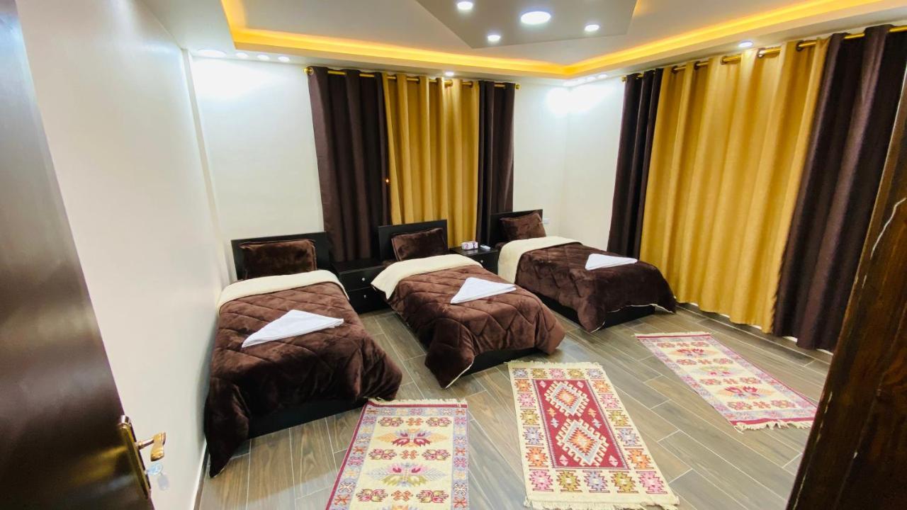 شقة Petra Olive House وادي موسى المظهر الخارجي الصورة