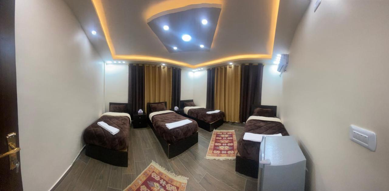 شقة Petra Olive House وادي موسى المظهر الخارجي الصورة