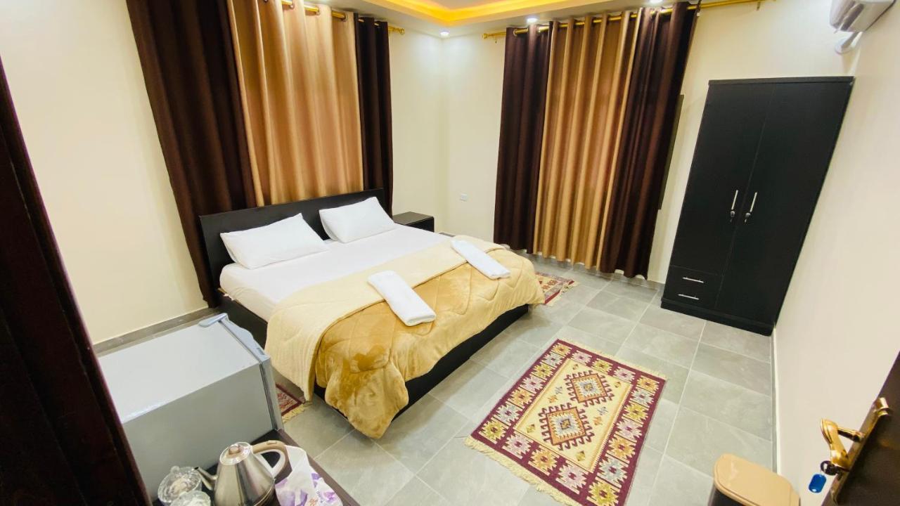 شقة Petra Olive House وادي موسى المظهر الخارجي الصورة