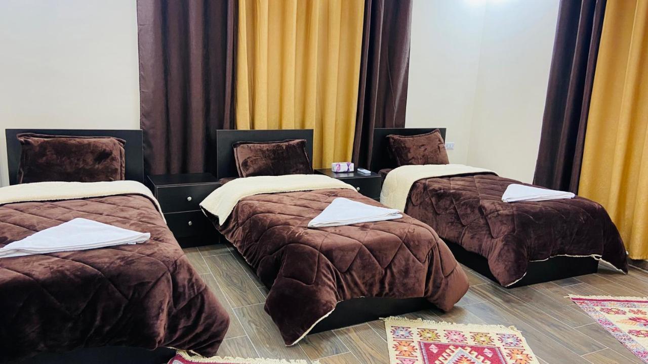 شقة Petra Olive House وادي موسى المظهر الخارجي الصورة