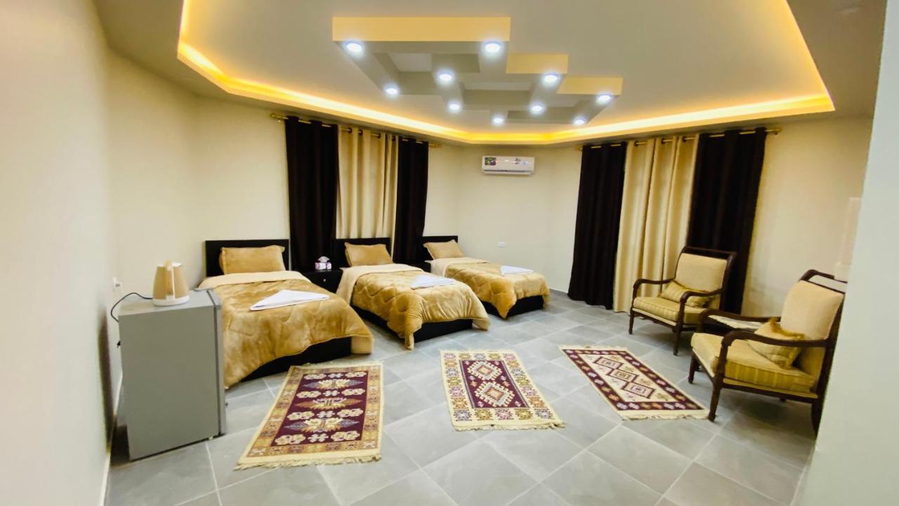 شقة Petra Olive House وادي موسى المظهر الخارجي الصورة