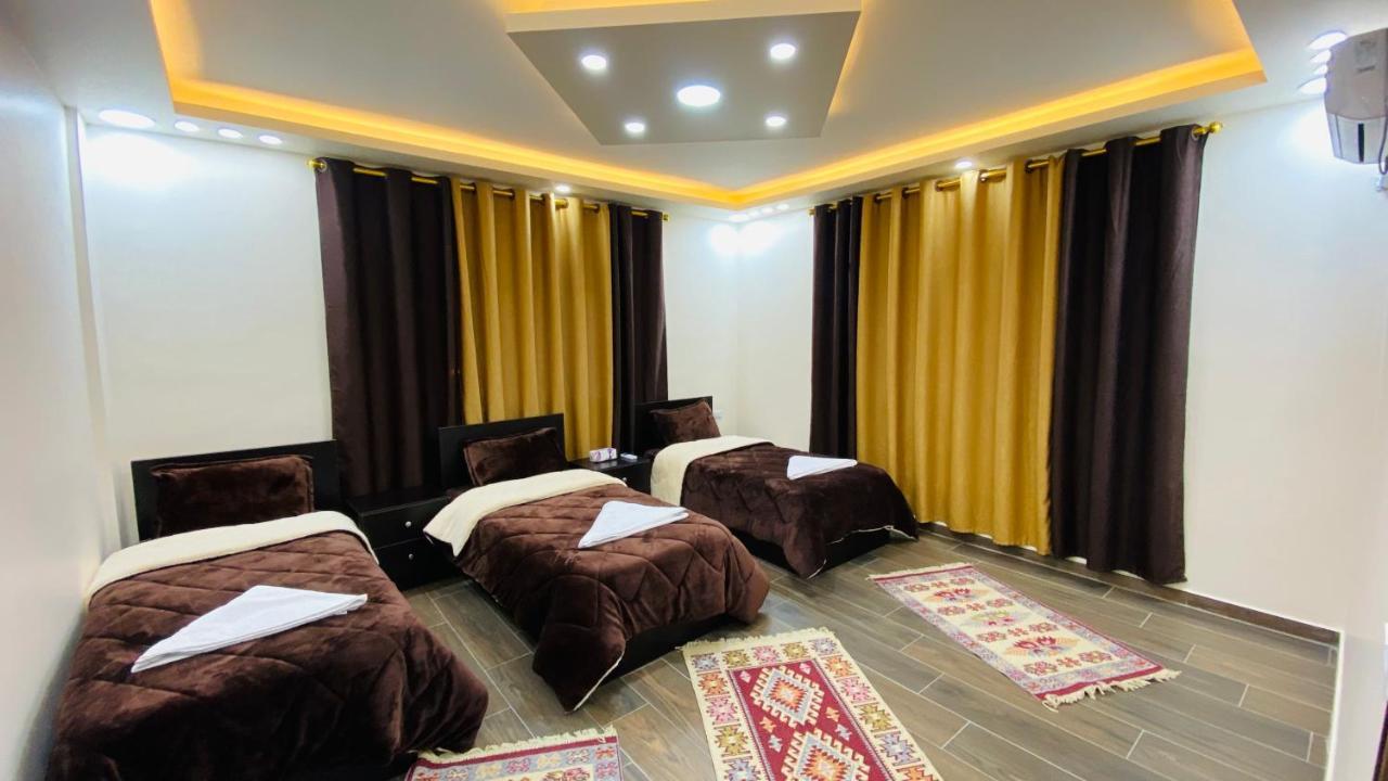 شقة Petra Olive House وادي موسى المظهر الخارجي الصورة