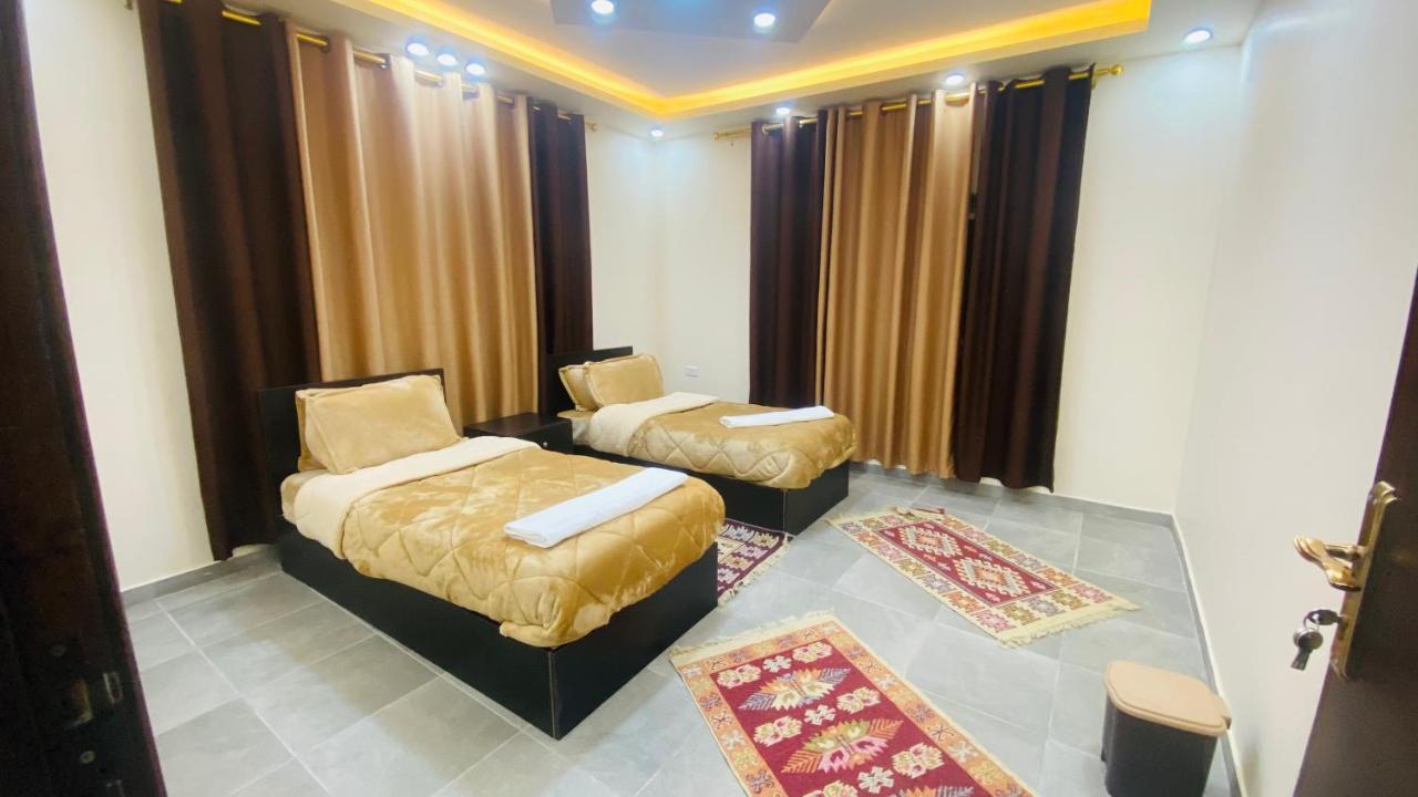 شقة Petra Olive House وادي موسى المظهر الخارجي الصورة