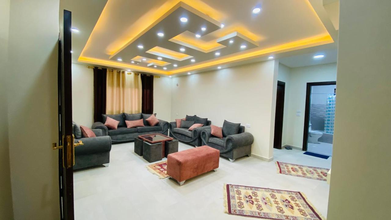 شقة Petra Olive House وادي موسى المظهر الخارجي الصورة