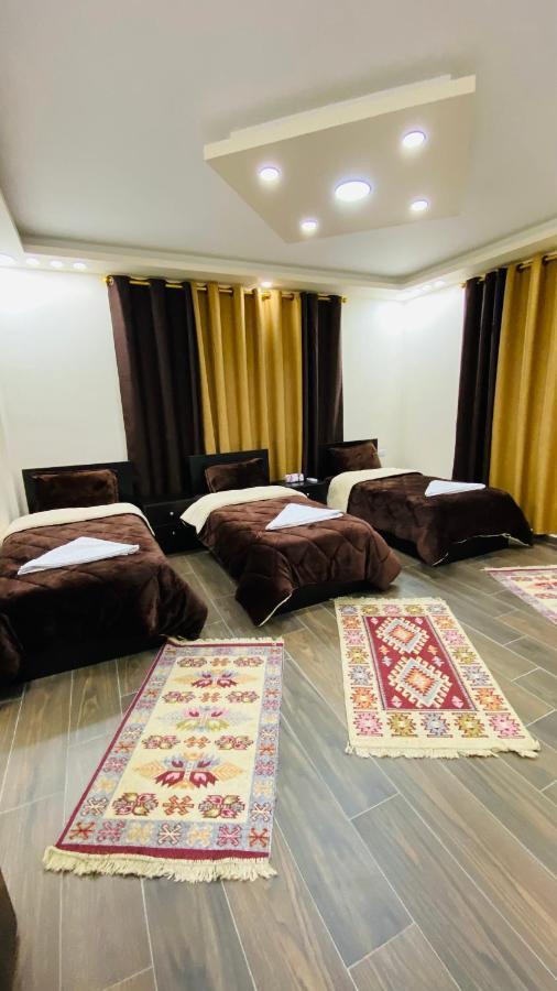 شقة Petra Olive House وادي موسى المظهر الخارجي الصورة